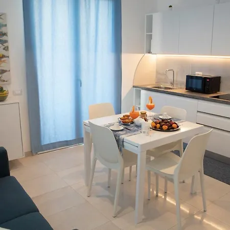 Virgilio Hosting Casa Nuovissima Vista Mare Apartment Torre Pali Exterior photo