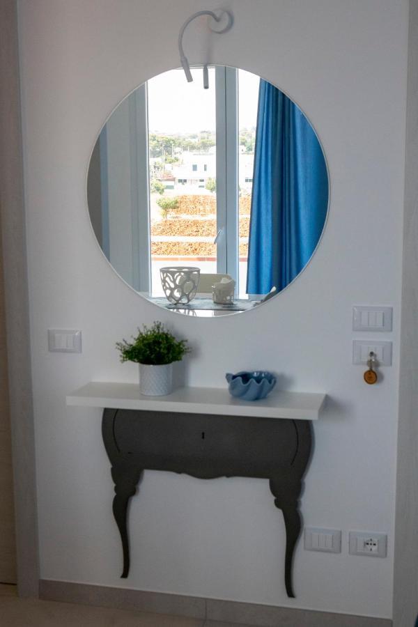 Virgilio Hosting Casa Nuovissima Vista Mare Apartment Torre Pali