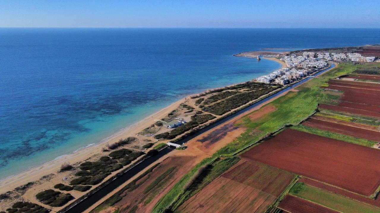 Apartment Virgilio Hosting Casa Nuovissima Vista Mare