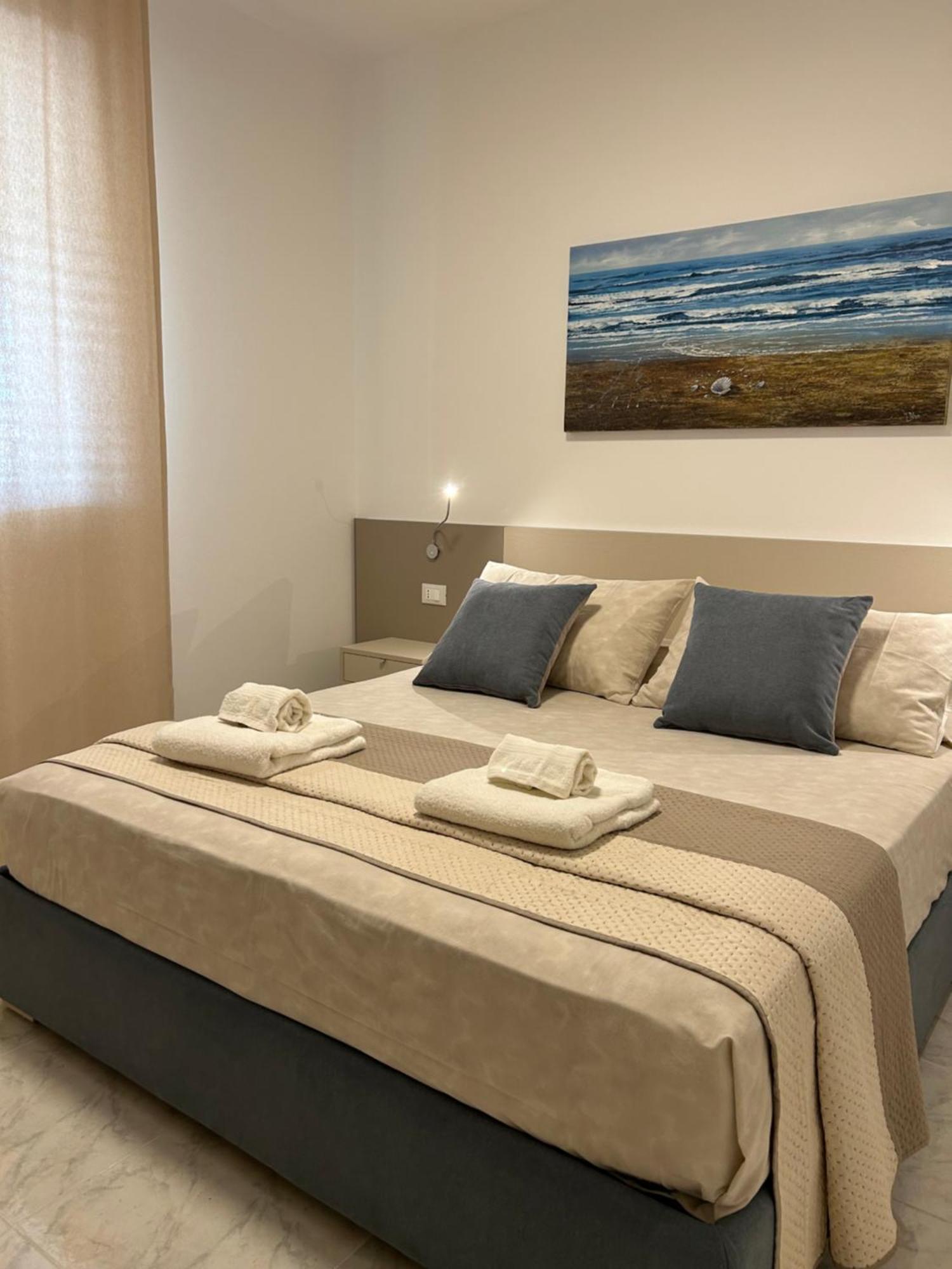 Virgilio Hosting Casa Nuovissima Vista Mare